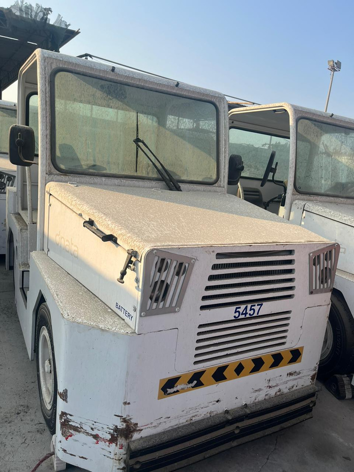 Schopf Rofan ZDi Diesel Tractor 8Tons - Аэродромный тягач: фото 1 Schopf Rofan ZDi Diesel Tractor 8Tons - Аэродромный тягач: фото 1