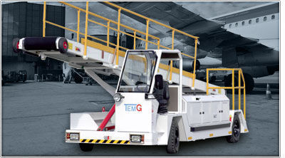 TEMG BELTLOADER TG6000 - Ленточный погрузчик багажа: фото 1 TEMG BELTLOADER TG6000 - Ленточный погрузчик багажа: фото 1
