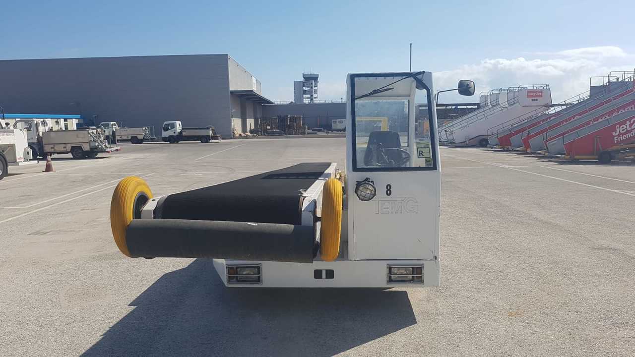 TEMG BELTLOADER TG6000 - Ленточный погрузчик багажа: фото 3 TEMG BELTLOADER TG6000 - Ленточный погрузчик багажа: фото 3