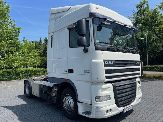 DAF XF 105.460 FT105.460 XF - Тягач: фото 2 DAF XF 105.460 FT105.460 XF - Тягач: фото 2