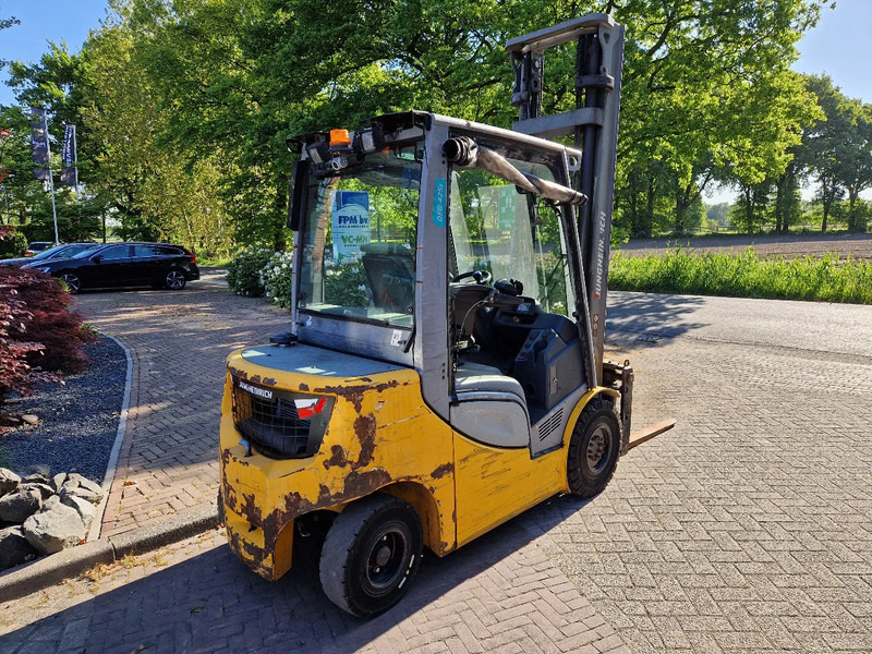 Дизельный погрузчик Jungheinrich DFG 425S: фото 6