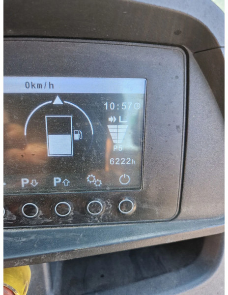 Дизельный погрузчик Jungheinrich DFG 425S: фото 9