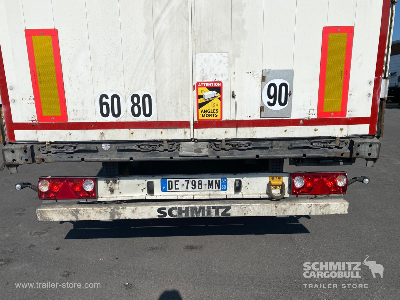 SCHMITZ Curtainsider Mega - Тентованный полуприцеп: фото 2 SCHMITZ Curtainsider Mega - Тентованный полуприцеп: фото 2