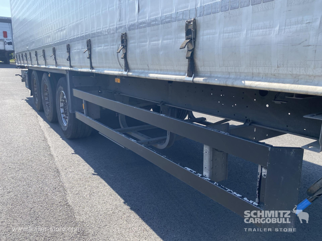 SCHMITZ Curtainsider Standard - Тентованный полуприцеп: фото 4 SCHMITZ Curtainsider Standard - Тентованный полуприцеп: фото 4
