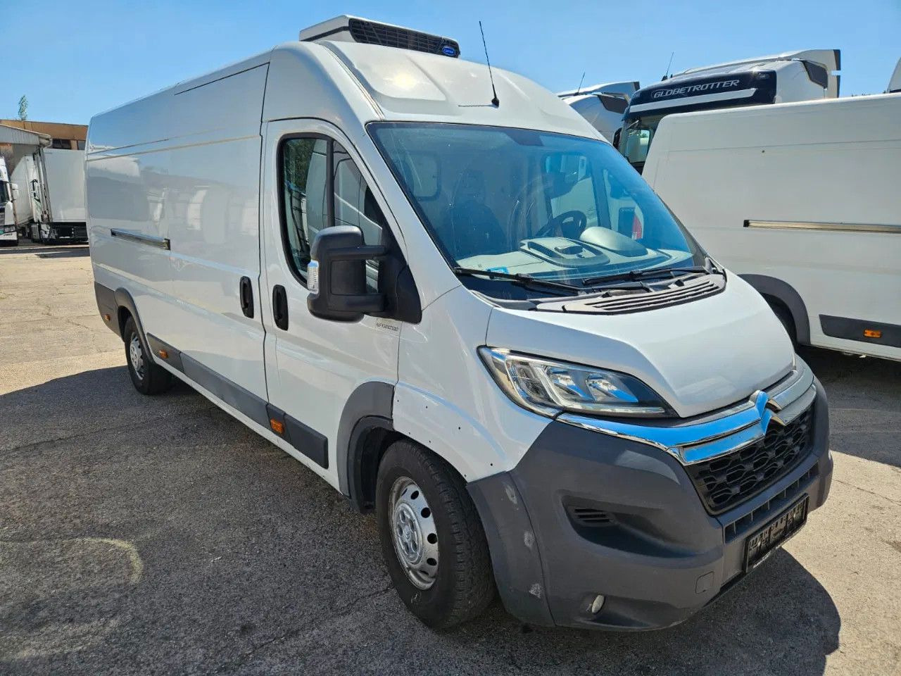Citroën Jumper Frigo L4H2 Carrier, up to zero - Фургон-рефрижератор: фото 2 Citroën Jumper Frigo L4H2 Carrier, up to zero - Фургон-рефрижератор: фото 2