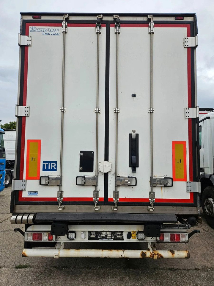 Krone SD-Carrier Vector I550-Total Engine hours 9163 - - Полуприцеп-рефрижератор: фото 5 Krone SD-Carrier Vector I550-Total Engine hours 9163 - - Полуприцеп-рефрижератор: фото 5