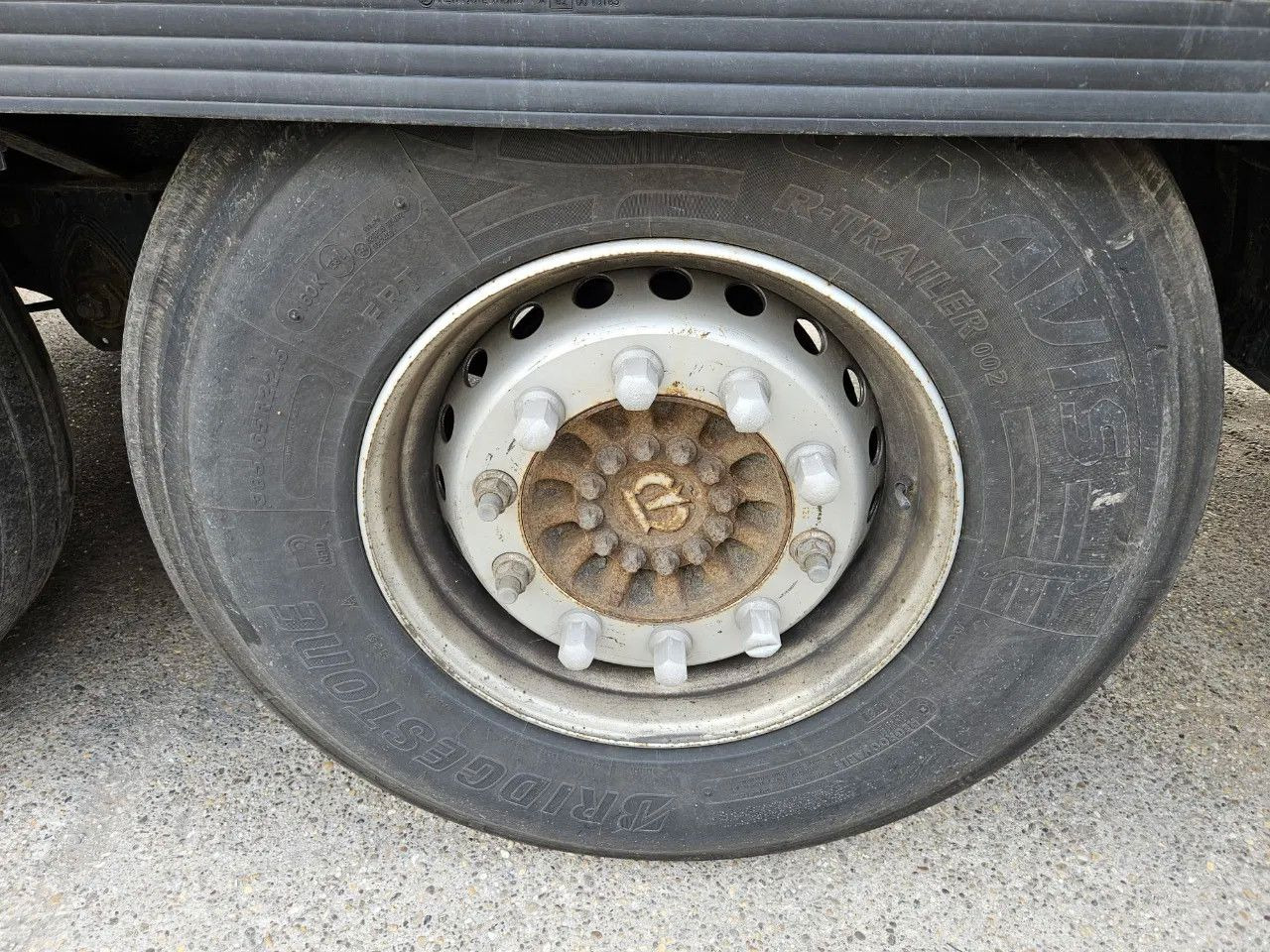 Тентованный полуприцеп Krone SD XL Code: фото 14 Тентованный полуприцеп Krone SD XL Code: фото 14