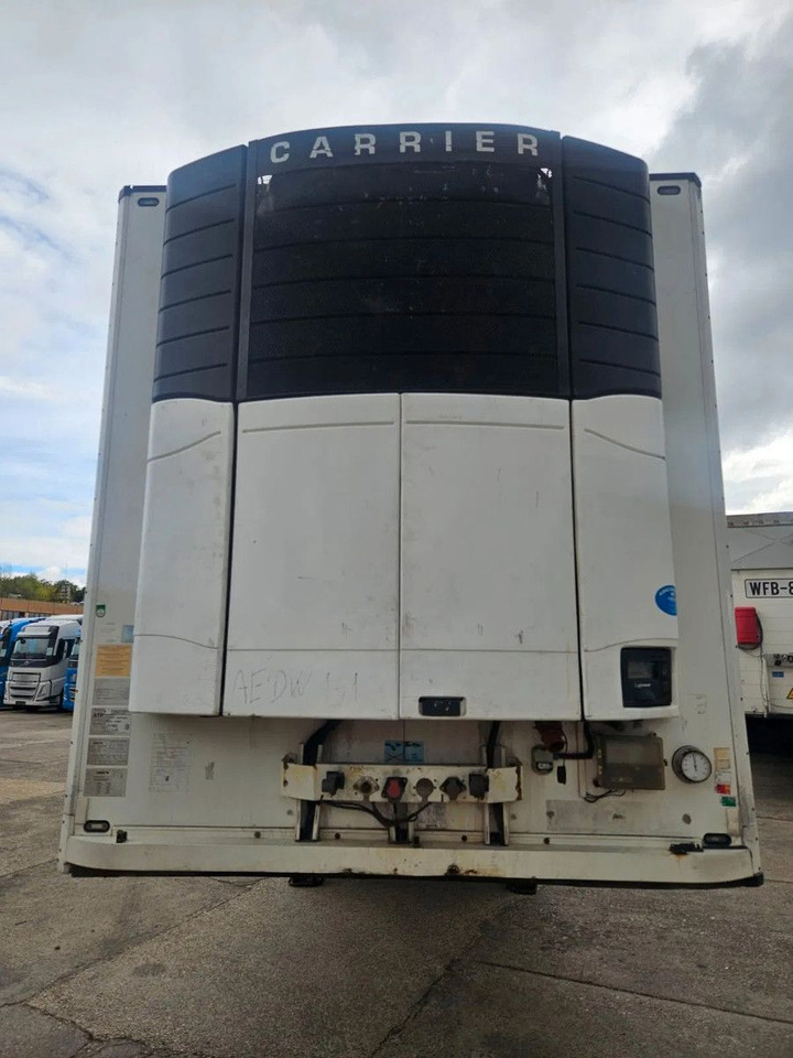 Schmitz Cargobull SCB S3B CARRIER - Полуприцеп-рефрижератор: фото 5 Schmitz Cargobull SCB S3B CARRIER - Полуприцеп-рефрижератор: фото 5