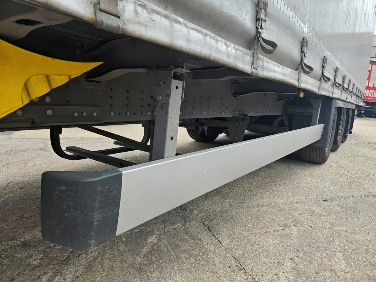 Тентованный полуприцеп Schmitz Cargobull SCB S3T VARIOS 2 units! Lifting Axle A&C, XL Cod: фото 14