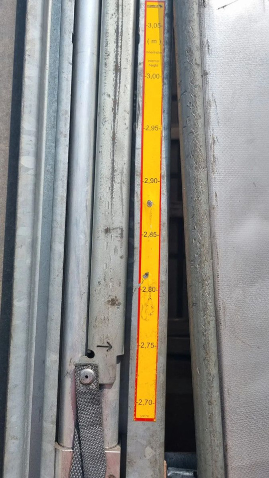 Тентованный полуприцеп Schmitz Cargobull SCB S3T VARIOS 2 units! Lifting Axle A&C, XL Cod: фото 12