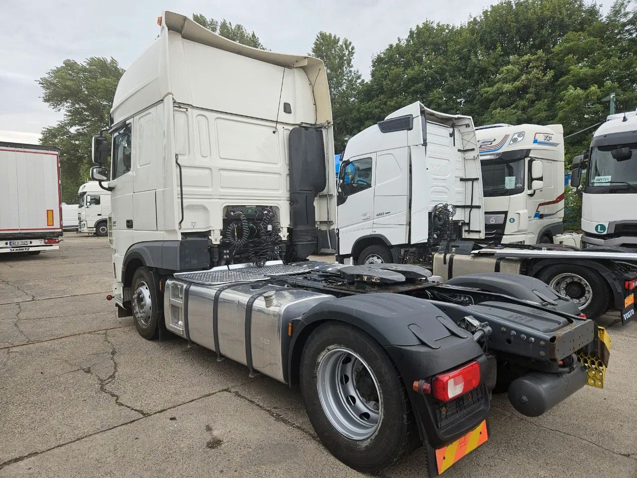 DAF XF 460 SSC, Intarder, New Smart2 Tachograph, Sta - Тягач: фото 3 DAF XF 460 SSC, Intarder, New Smart2 Tachograph, Sta - Тягач: фото 3