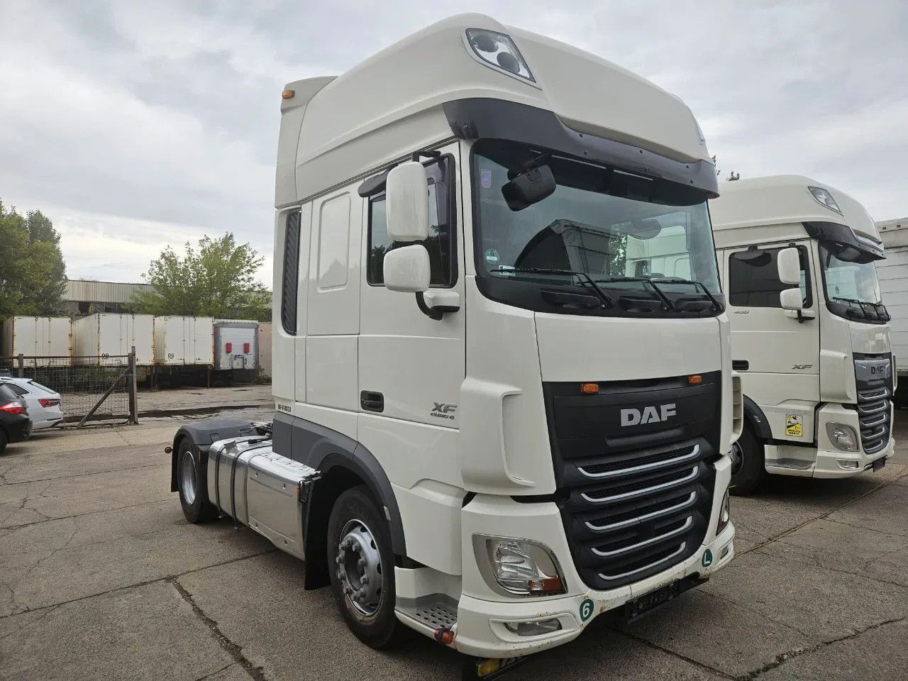 DAF XF 460 SSC, Intarder, New Smart2 Tachograph, Sta - Тягач: фото 2 DAF XF 460 SSC, Intarder, New Smart2 Tachograph, Sta - Тягач: фото 2