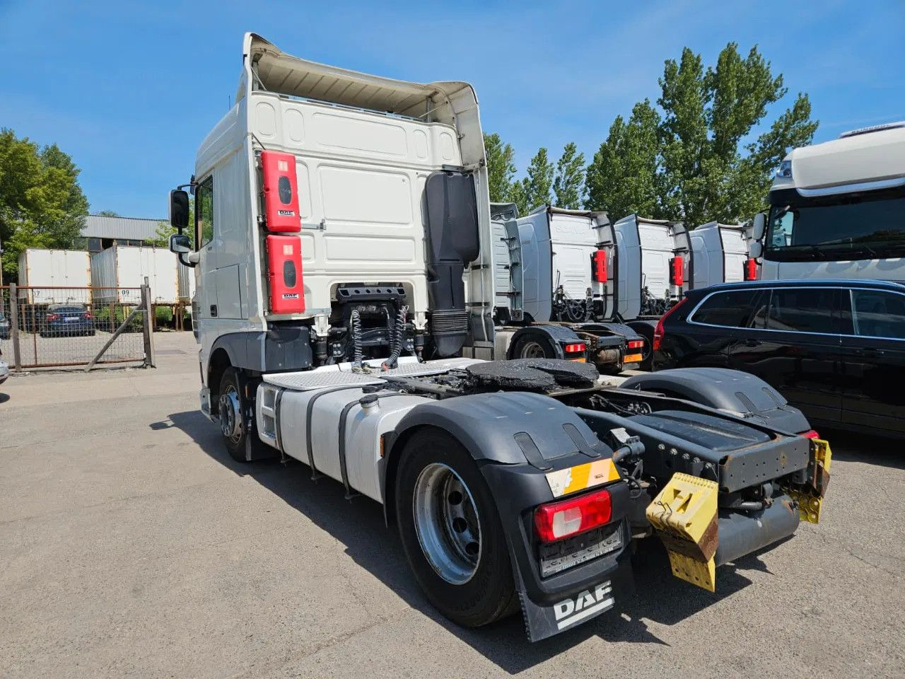 DAF XF 460 Space Cab Standklima 2 units - Тягач: фото 3 DAF XF 460 Space Cab Standklima 2 units - Тягач: фото 3