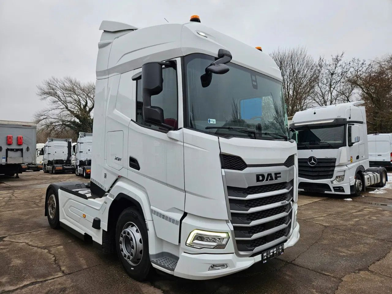 DAF XF 480 Brand NEW! Full Spoiler, Reversing Camera - Тягач: фото 3 DAF XF 480 Brand NEW! Full Spoiler, Reversing Camera - Тягач: фото 3