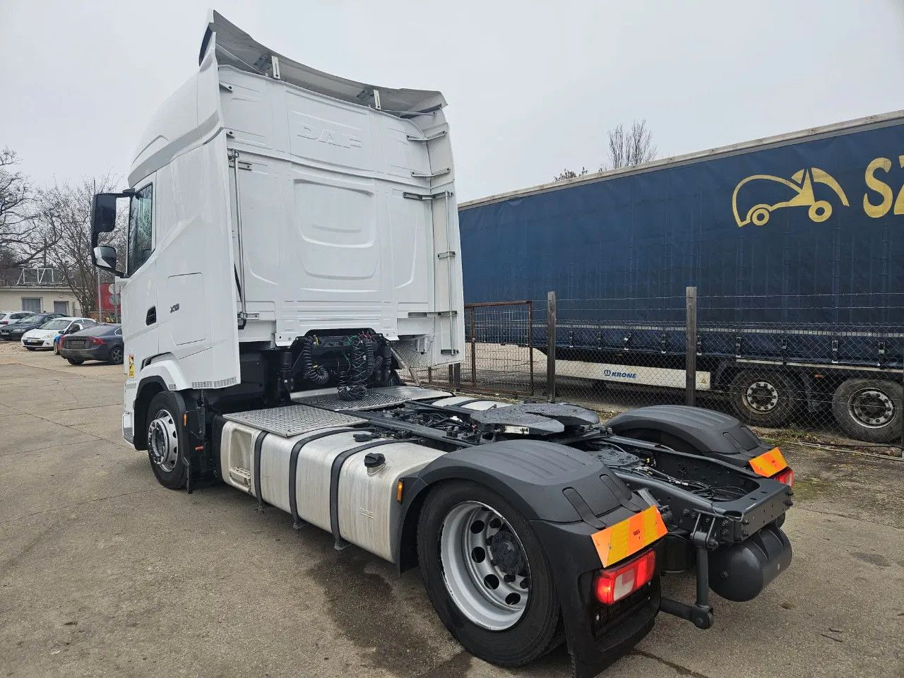 DAF XG 480 Mega, StandKlima, Camera, New Tacho Gen2v - Тягач: фото 3 DAF XG 480 Mega, StandKlima, Camera, New Tacho Gen2v - Тягач: фото 3