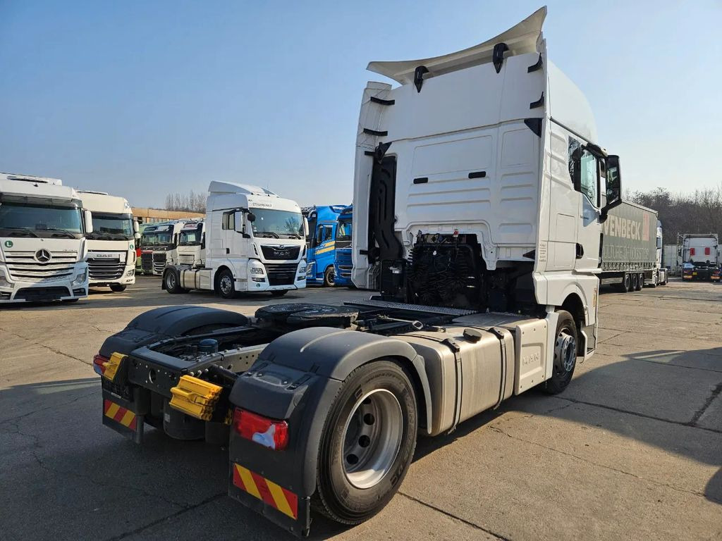 MAN TGX 18.470 XXL, Standklima, Low mileage, Full Ai - Тягач: фото 4 MAN TGX 18.470 XXL, Standklima, Low mileage, Full Ai - Тягач: фото 4