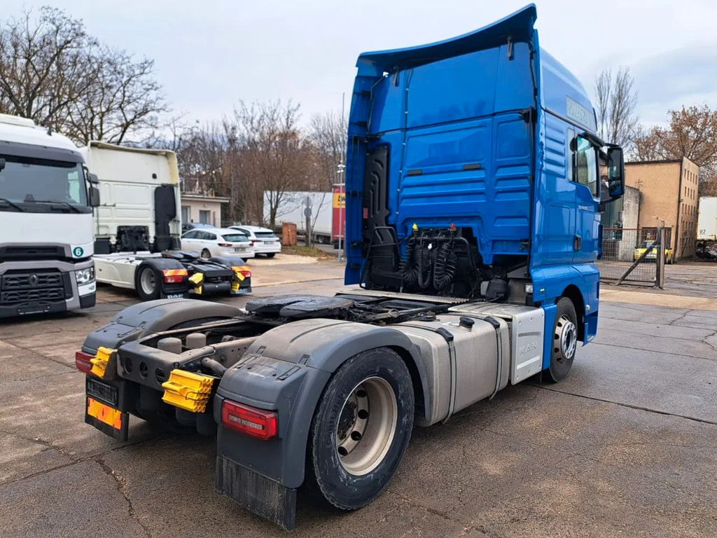MAN TGX 18.500 Standard-Alloy Wheels-Stand Klima - Тягач: фото 3 MAN TGX 18.500 Standard-Alloy Wheels-Stand Klima - Тягач: фото 3