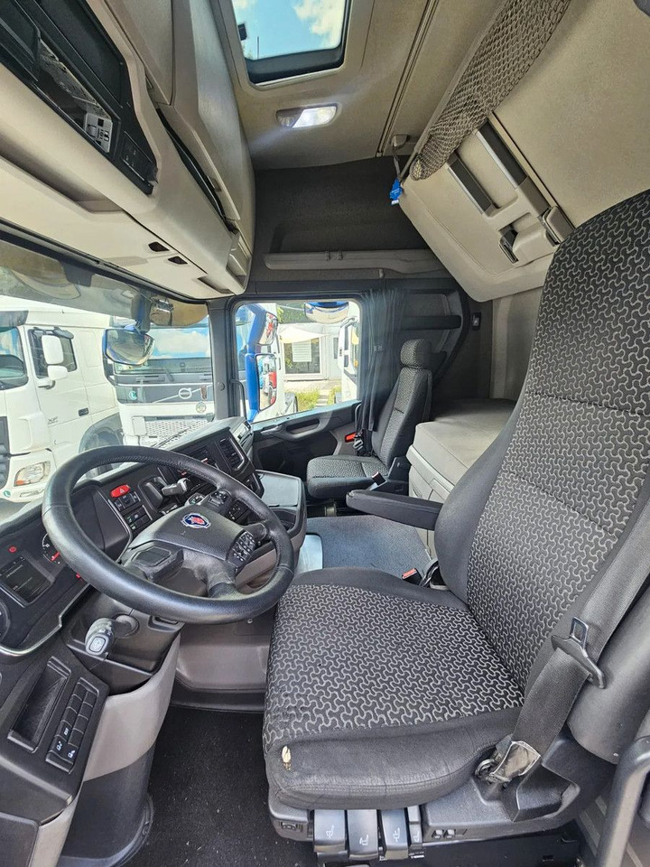 Scania R410 Standard - Full Spoiler - Retarder - Alloy - Тягач: фото 5 Scania R410 Standard - Full Spoiler - Retarder - Alloy - Тягач: фото 5