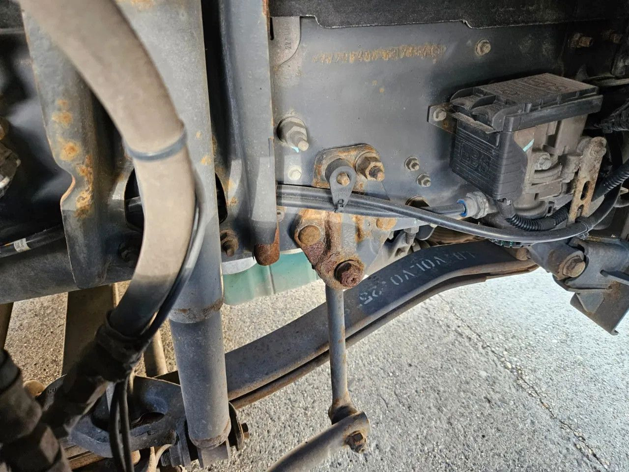 Тягач Volvo FH 500 Standard, I Park, ACC, DAS-1 Unit: фото 13