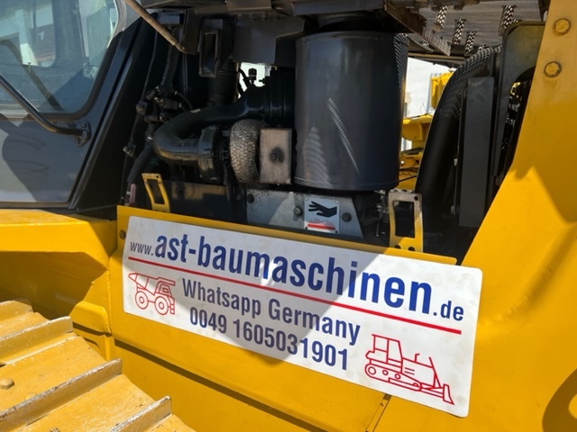 KOMATSU D65EX12 mit Ripperventil - Бульдозер: фото 5 KOMATSU D65EX12 mit Ripperventil - Бульдозер: фото 5