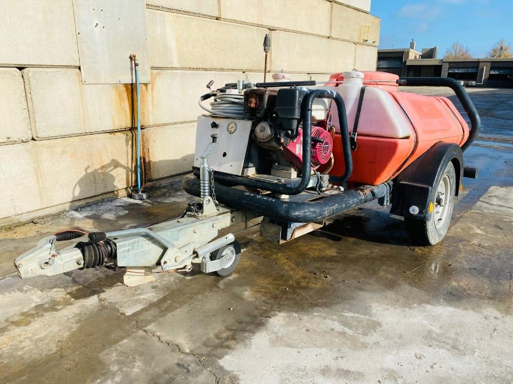 Brendon bb1000 - Мойка высокого давления: фото 3 Brendon bb1000 - Мойка высокого давления: фото 3