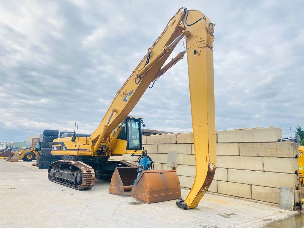 CAT 330 B L MH  - Гусеничный экскаватор: фото 4 CAT 330 B L MH  - Гусеничный экскаватор: фото 4