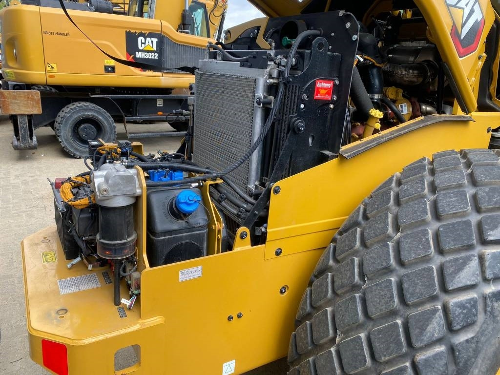 Компактор CAT CS 10 GC: фото 11 Компактор CAT CS 10 GC: фото 11