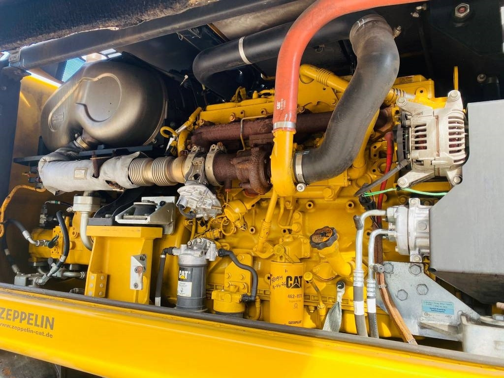 Перегружатель CAT mh3024: фото 11