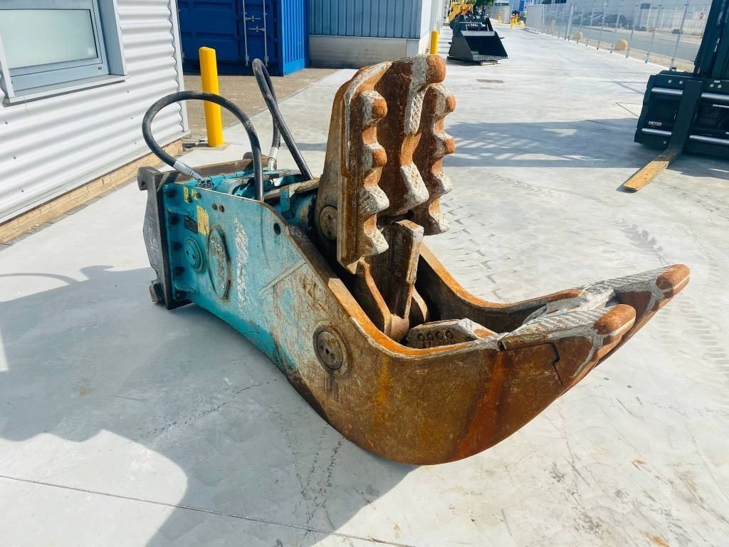 Dehaco mcp800 - Гидроножницы: фото 2 Dehaco mcp800 - Гидроножницы: фото 2