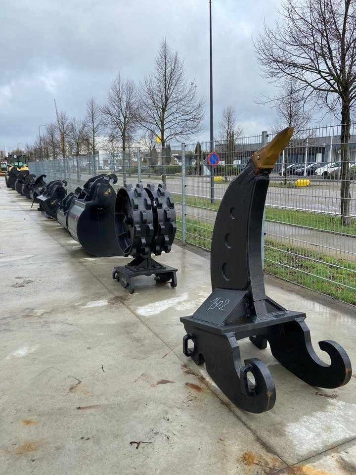 Yellowdozer cw40 | cw55S |cw10 - Навесное оборудование для Строительной техники: фото 1 Yellowdozer cw40 | cw55S |cw10 - Навесное оборудование для Строительной техники: фото 1