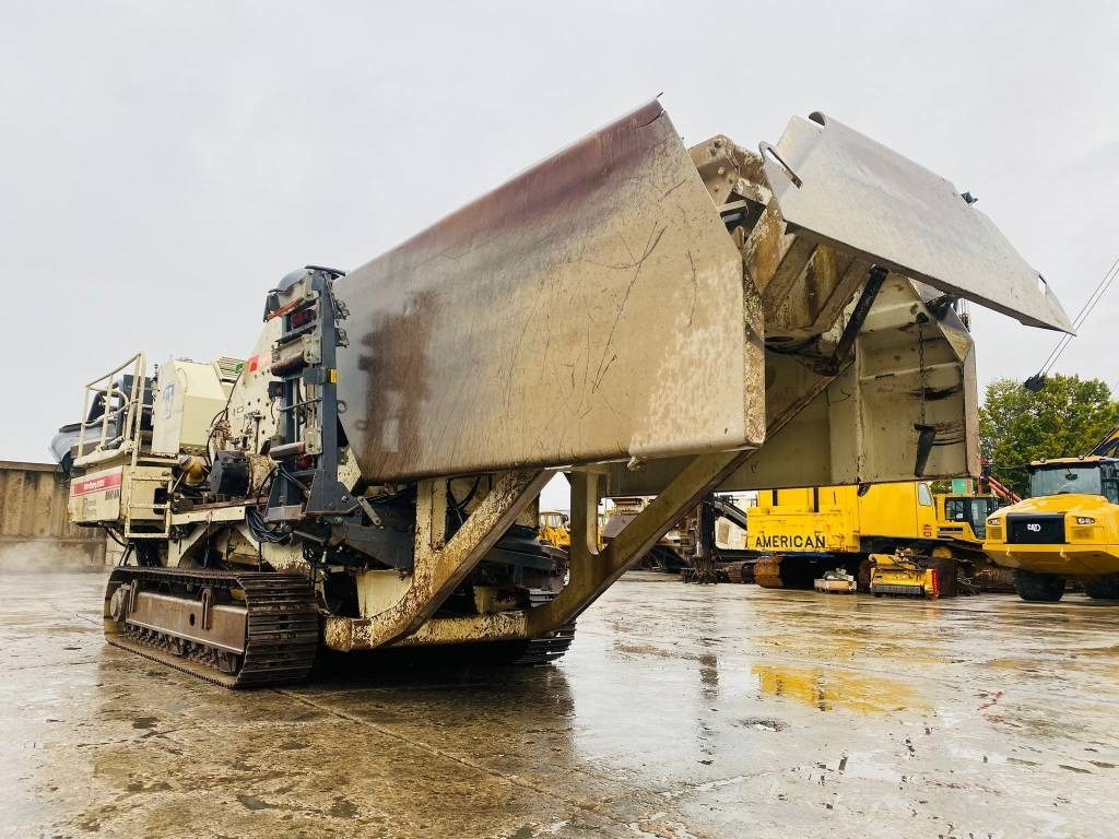 Nordberg LT1213 - Дробилка: фото 4 Nordberg LT1213 - Дробилка: фото 4
