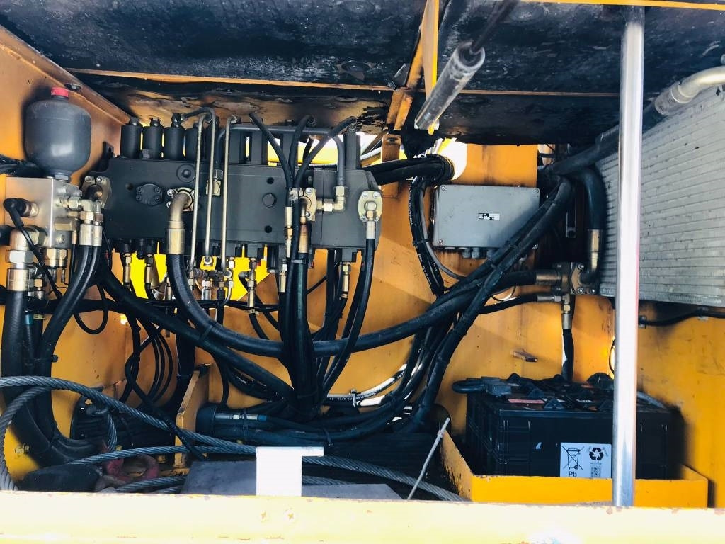 Мобильный кран Sennebogen S 613 M: фото 9 Мобильный кран Sennebogen S 613 M: фото 9