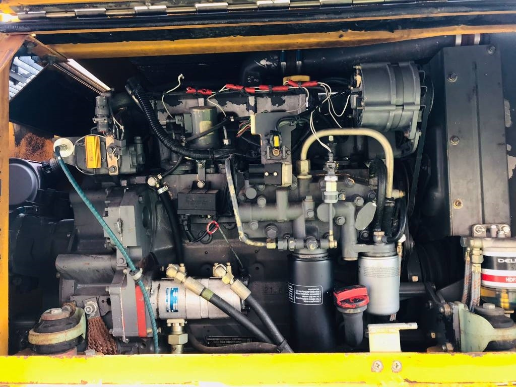 Мобильный кран Sennebogen S 613 M: фото 8 Мобильный кран Sennebogen S 613 M: фото 8