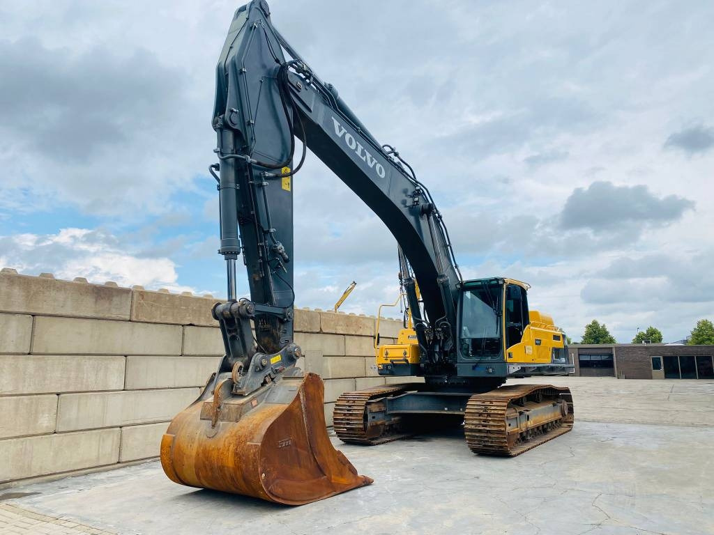 Volvo EC 480 D L - Гусеничный экскаватор: фото 3 Volvo EC 480 D L - Гусеничный экскаватор: фото 3