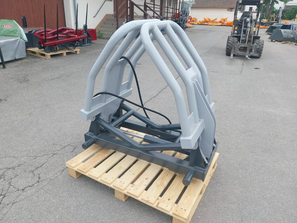 Aktion!! Ballenzange Rundbellenzange Silozange Frontlader Euro - Захват: фото 4 Aktion!! Ballenzange Rundbellenzange Silozange Frontlader Euro - Захват: фото 4