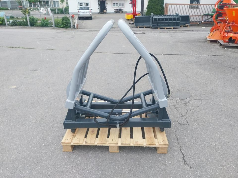 Aktion!! Ballenzange Rundbellenzange Silozange Frontlader Euro - Захват: фото 2 Aktion!! Ballenzange Rundbellenzange Silozange Frontlader Euro - Захват: фото 2
