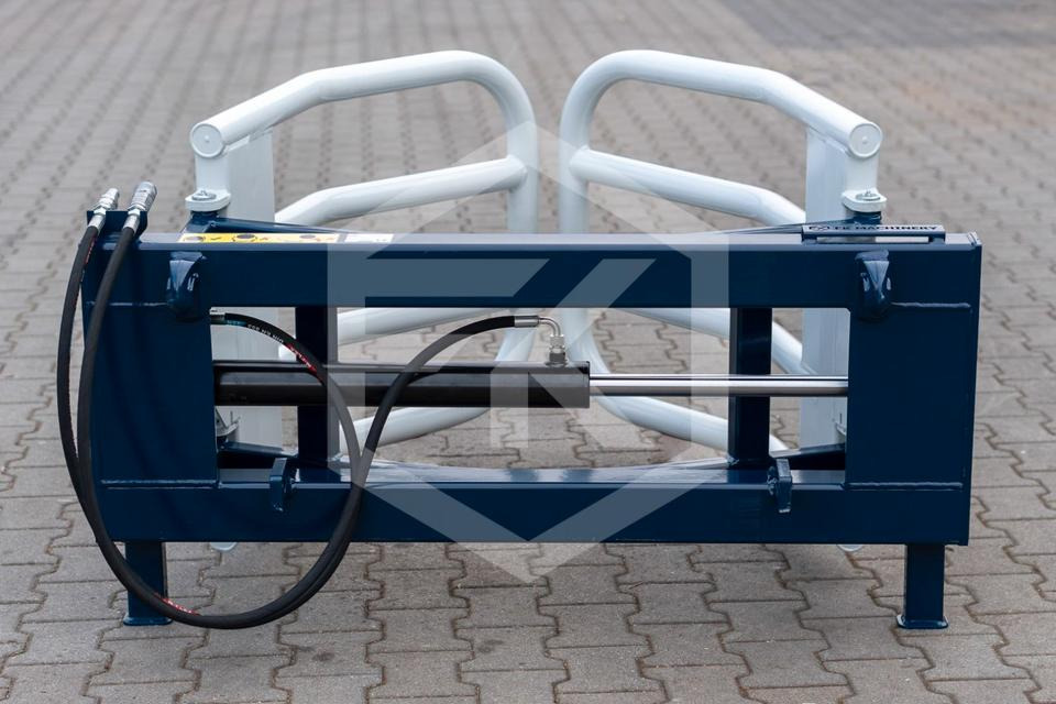 Ballenzange Rundbellenzange Silozange Frontlader Euro Deutz - Захват: фото 5 Ballenzange Rundbellenzange Silozange Frontlader Euro Deutz - Захват: фото 5