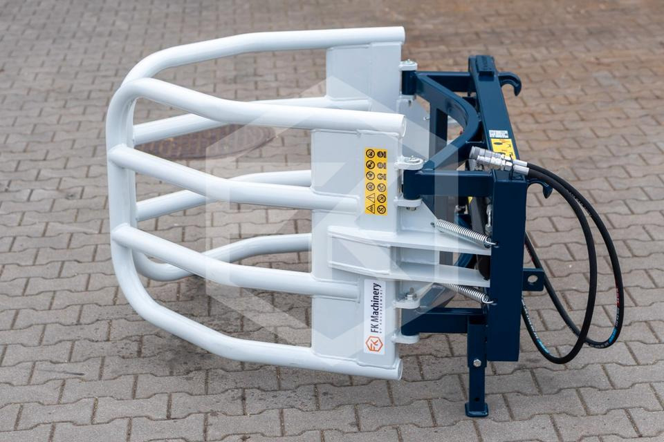 Ballenzange Rundbellenzange Silozange Frontlader Euro Deutz - Захват: фото 4 Ballenzange Rundbellenzange Silozange Frontlader Euro Deutz - Захват: фото 4