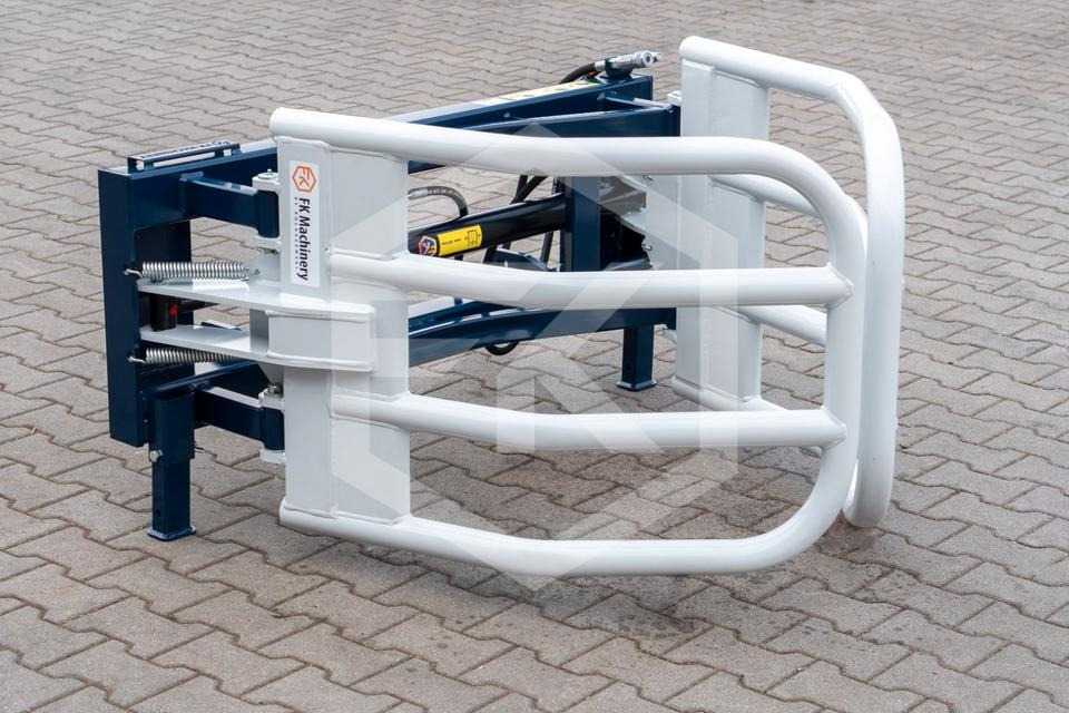 Ballenzange Rundbellenzange Silozange Frontlader Euro Fendt - Захват: фото 4 Ballenzange Rundbellenzange Silozange Frontlader Euro Fendt - Захват: фото 4