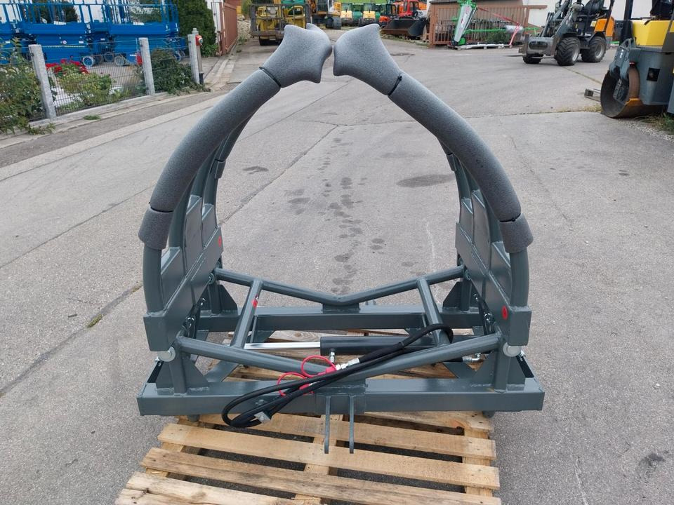 Ballenzange Rundbellenzange Silozange Frontlader Euro Fendt - Захват: фото 1 Ballenzange Rundbellenzange Silozange Frontlader Euro Fendt - Захват: фото 1