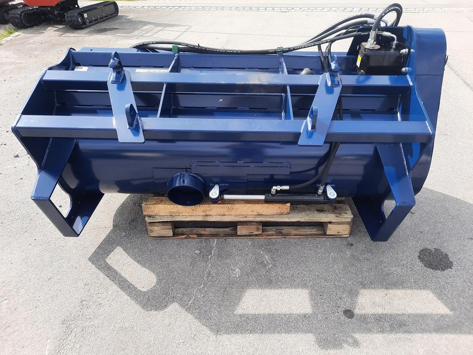 Betonmischschaufel Mischschaufel Radlader Traktor Bagger Euro Cat - Бетономешалка, Ковш: фото 5 Betonmischschaufel Mischschaufel Radlader Traktor Bagger Euro Cat - Бетономешалка, Ковш: фото 5