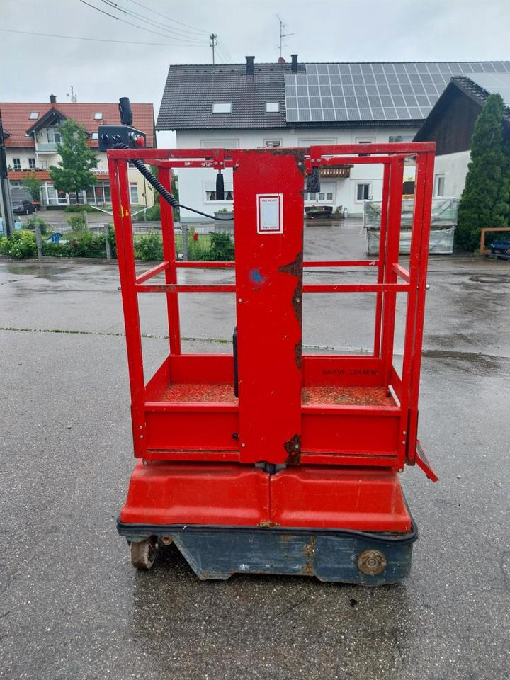 Braviisol LUI m S.I Elektro Mastarbeitsbühne Arbeitsbühne Bühne - Вертикальный мачтовый подъемник: фото 2 Braviisol LUI m S.I Elektro Mastarbeitsbühne Arbeitsbühne Bühne - Вертикальный мачтовый подъемник: фото 2