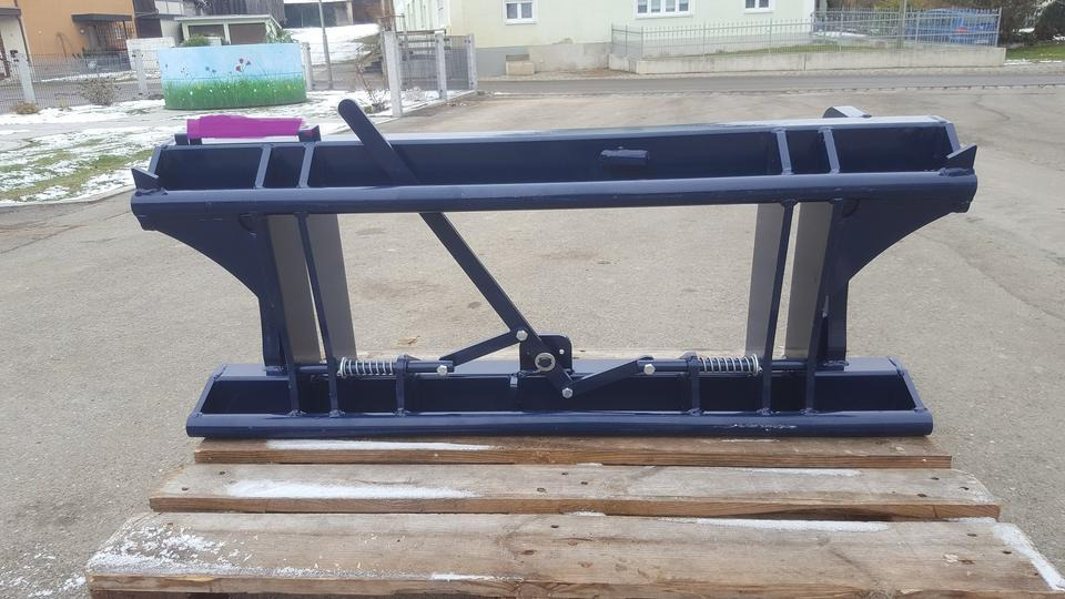 Euroadapter Atlas Weycor Radlader Euro Schnellwechsler Adapter - Сцепное устройство для Колёсных погрузчиков: фото 1 Euroadapter Atlas Weycor Radlader Euro Schnellwechsler Adapter - Сцепное устройство для Колёсных погрузчиков: фото 1