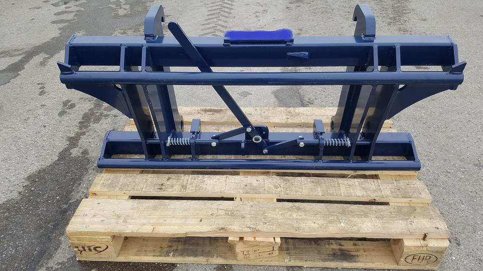 Euroadapter JCB 406 Radlader Euro Schnellwechsler Adapter Case - Сцепное устройство для Колёсных погрузчиков: фото 1 Euroadapter JCB 406 Radlader Euro Schnellwechsler Adapter Case - Сцепное устройство для Колёсных погрузчиков: фото 1