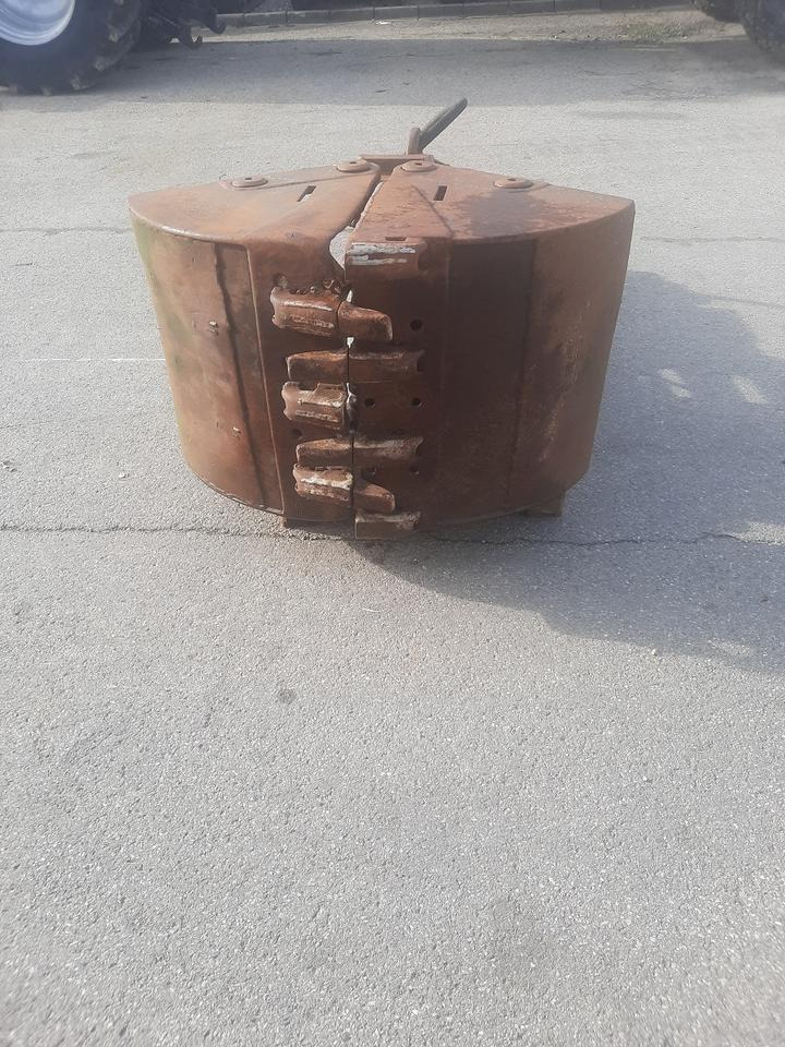 Greifer 70 Schalengreifer Pendelgreifer Erdgreifer Bagger Cat - Грейферный ковш: фото 4 Greifer 70 Schalengreifer Pendelgreifer Erdgreifer Bagger Cat - Грейферный ковш: фото 4