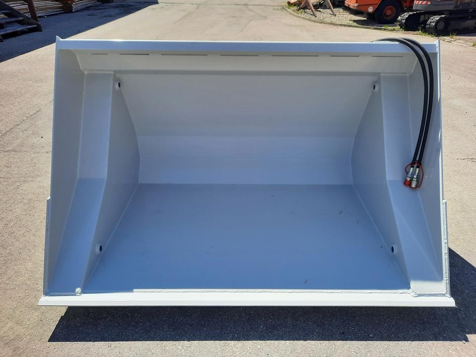 Hochkippschaufel Frontladerschaufel Schaufel Euro John Deere - Ковш для погрузчика: фото 4 Hochkippschaufel Frontladerschaufel Schaufel Euro John Deere - Ковш для погрузчика: фото 4