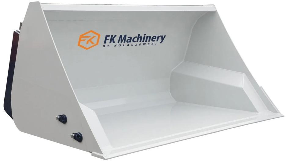 Hochkippschaufel Frontladerschaufel Schaufel Euro John Deere - Ковш для погрузчика: фото 1 Hochkippschaufel Frontladerschaufel Schaufel Euro John Deere - Ковш для погрузчика: фото 1