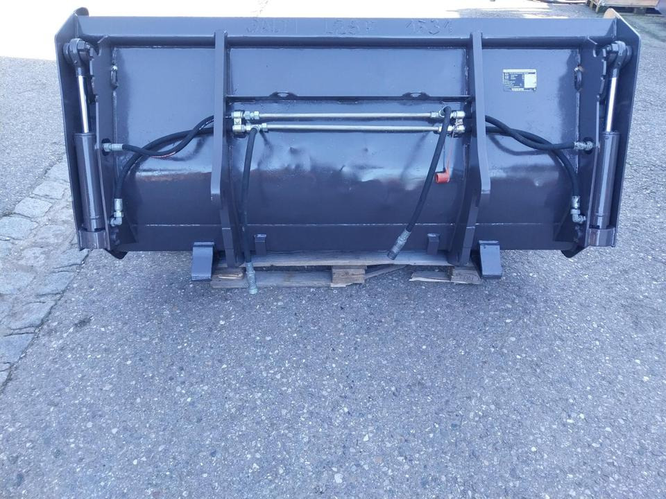 Klappschaufel Volvo L 30 35 Cat Komatsu Schaufel Radlader - Ковш для погрузчика: фото 3 Klappschaufel Volvo L 30 35 Cat Komatsu Schaufel Radlader - Ковш для погрузчика: фото 3