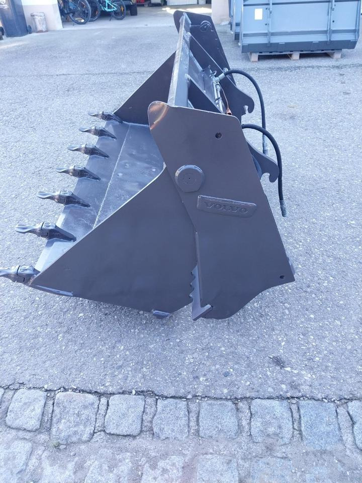 Klappschaufel Volvo L 30 35 Cat Komatsu Schaufel Radlader - Ковш для погрузчика: фото 4 Klappschaufel Volvo L 30 35 Cat Komatsu Schaufel Radlader - Ковш для погрузчика: фото 4