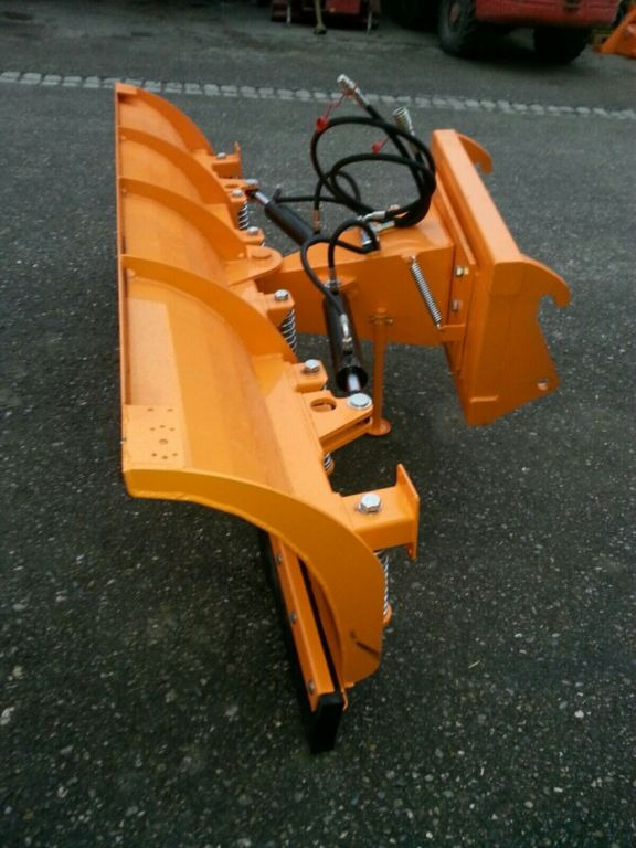 Kramer Schneeschild 2,6m 750, 5075, 850, 950, 1150 - Отвал для снега для Коммунальной и специальной техники: фото 5 Kramer Schneeschild 2,6m 750, 5075, 850, 950, 1150 - Отвал для снега для Коммунальной и специальной техники: фото 5